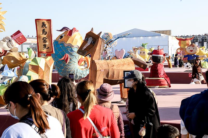 「2026台灣燈會在嘉義」全國花燈競賽頒獎典禮