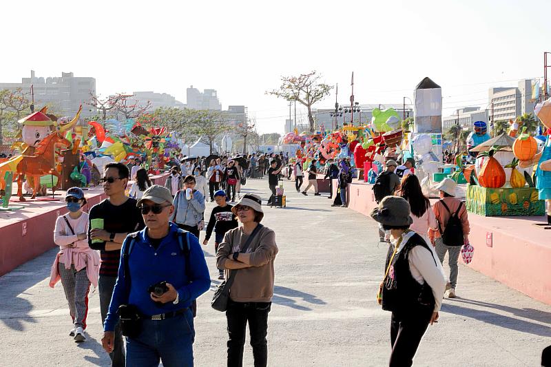 「2026台灣燈會在嘉義」全國花燈競賽頒獎典禮