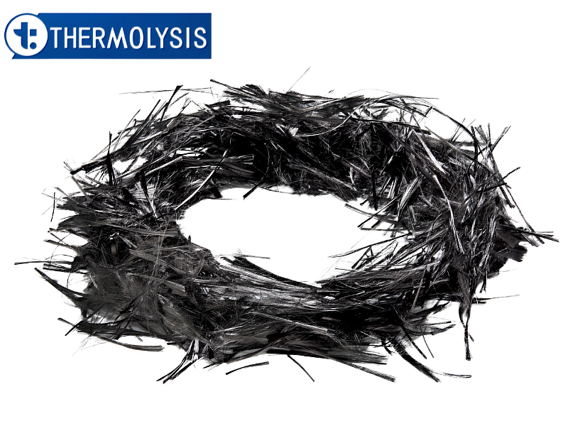 安能聚ExCfiber™水泥強化專用改質碳纖維。