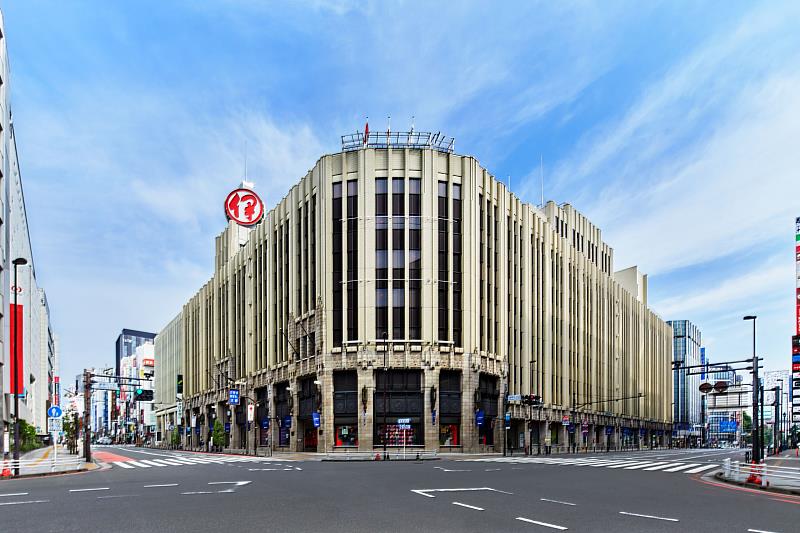 台新Pay+攜手日本三越・伊勢丹，最高回饋18.8%。