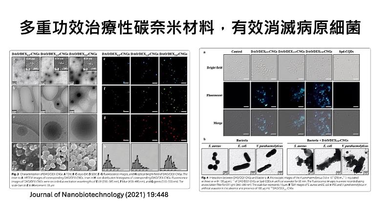草本炭方能有效抑制常見的病原細菌。