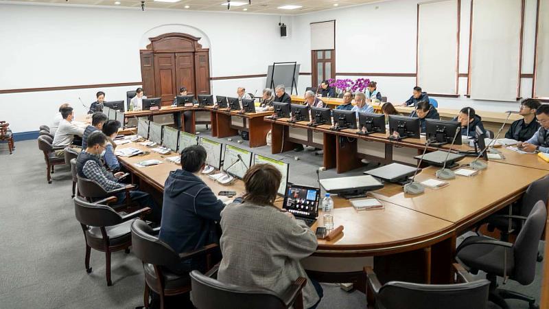竹市今（12）日召開第35次交通改善小組會議。