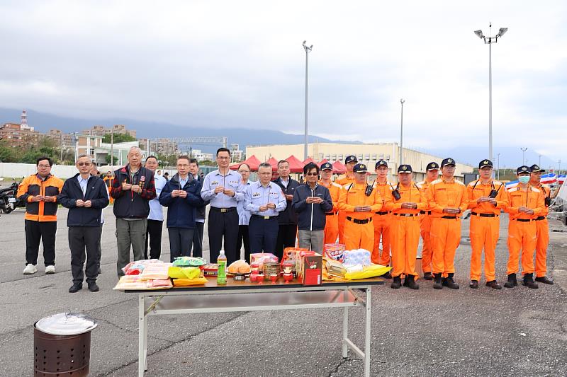 祭祀祈福儀式。