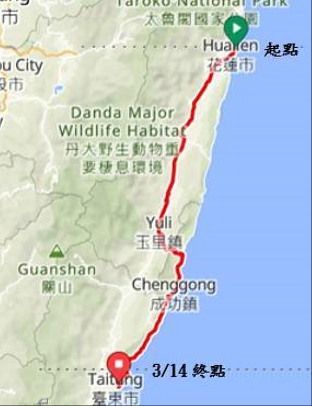 2026 LAVA Tri玩賽樂園週末臺東登場 東警交管措施守護選手平安完賽