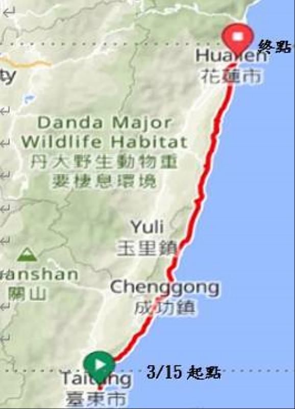 2026 LAVA Tri玩賽樂園週末臺東登場 東警交管措施守護選手平安完賽