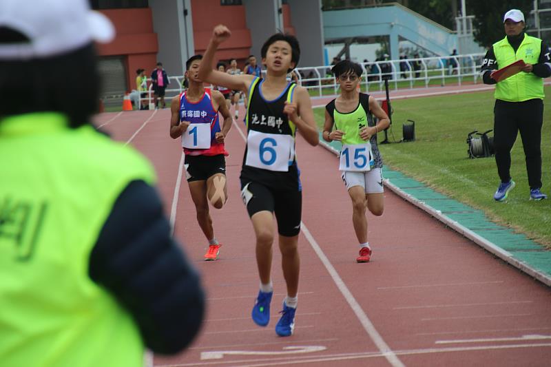 臺東縣115年中小學聯合運動會開幕