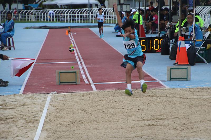 臺東縣115年中小學聯合運動會開幕