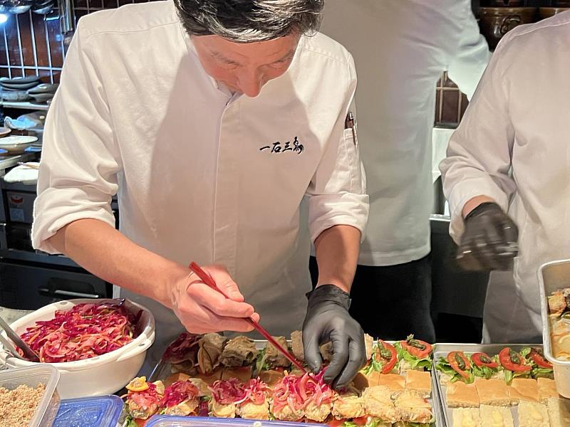 「臺東祭」將啟動 臺東縣政府攜手日本「一石三鳥」餐飲集團 打造3個月限定國際美食盛會