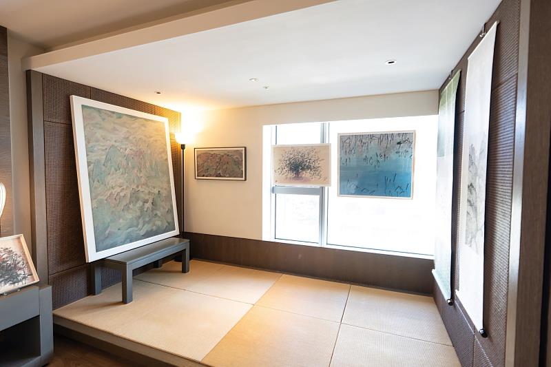 ART TAINAN 2026台南藝術博覽會展覽現況。