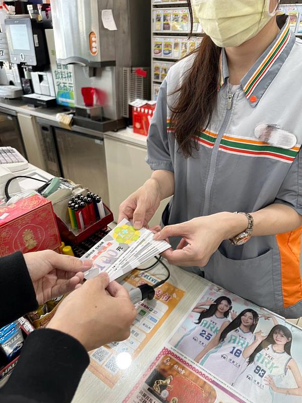 嘉義市振興商圈夜市券收券店家突破900間