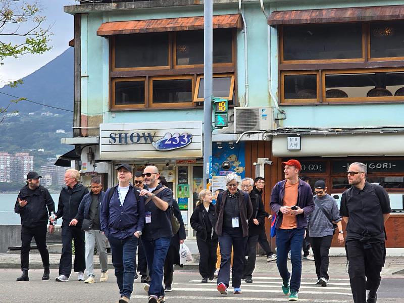 2026 GDI國際設計工作坊 跨國產官學探索淡水新風貌