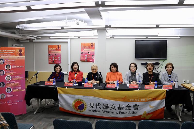 嘉市女力驚豔紐約 黃敏惠市長於CSW70分享跨局處「五力」治理經驗