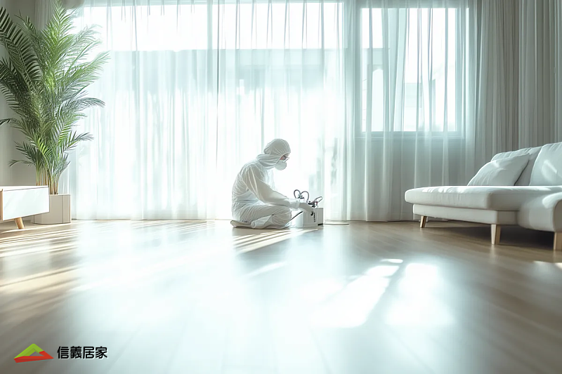 信義居家提出防範鼠害的關鍵在於封鎖源頭。