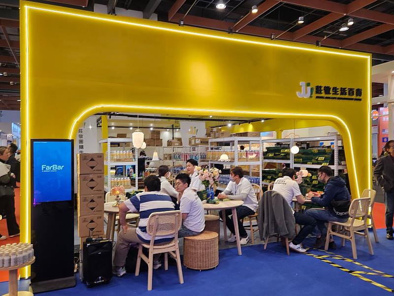 全台120店團購傳奇 「莊敬生活百貨」進軍加盟展掀話題