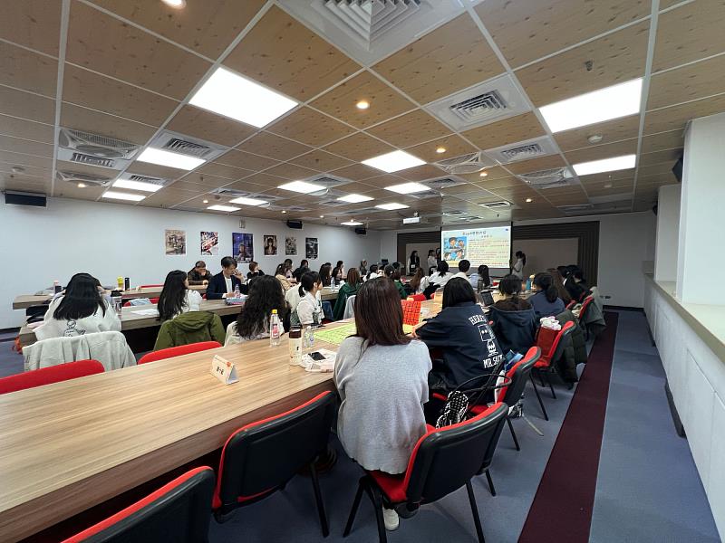 本屆參賽隊伍來自北北基、桃園、台中、新北與彰化等縣市。(世新大學提供)