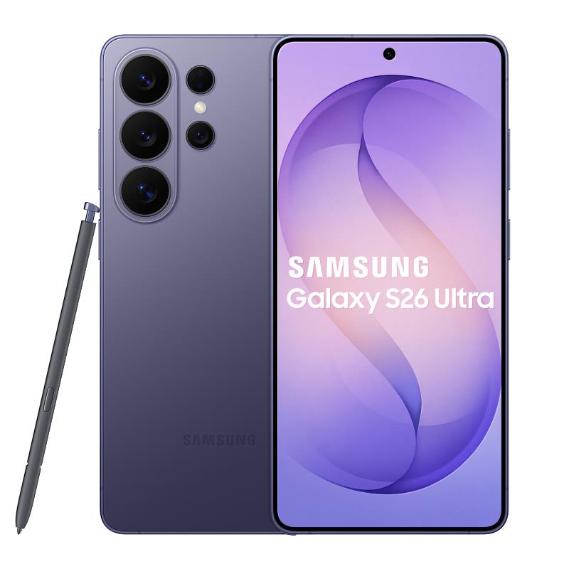 根據台灣大內部預購數據統計，Galaxy S26旗艦系列較前代預購量成長達近3成，且高達9成用戶選擇月租1,399元以上高資費專案，推升ARPU成長；偏好機款方面，星粉首選頂規旗艦Galaxy S26 Ultra，佔比逾7成，顏色則以「漫遊紫」最為搶手。