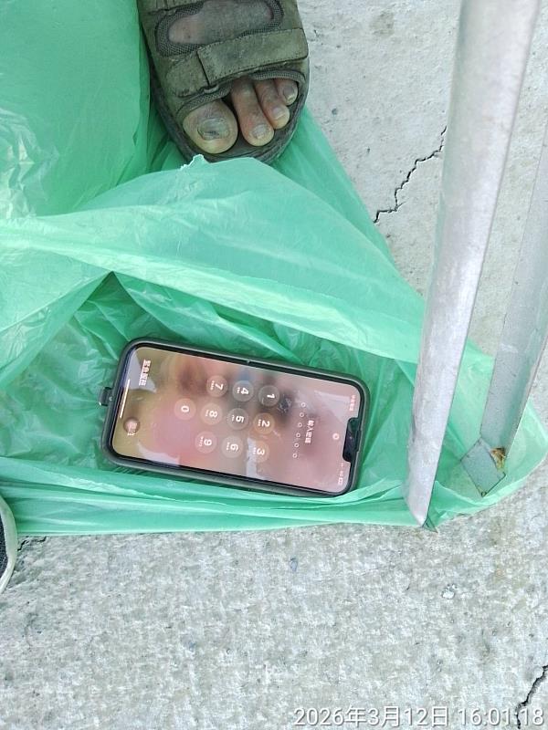 台灣燈會手機掉落廁所案件累計12件 清潔人員即時協助尋回