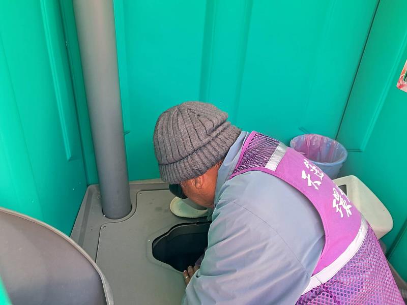 台灣燈會手機掉落廁所案件累計12件 清潔人員即時協助尋回