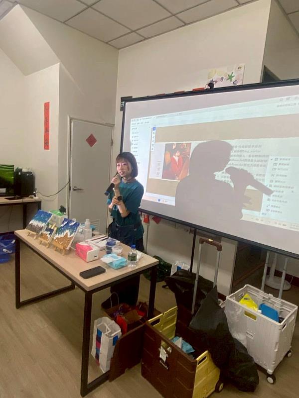 用心關懷樂無比 嘉縣衛生局年度心理健康系列課程開跑