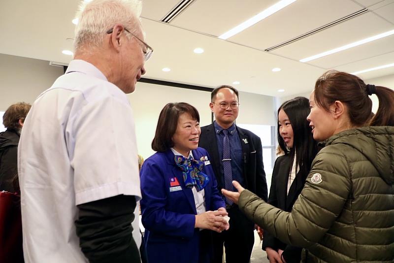 黃敏惠市長促成台美女童軍交流 STEM教育驚艷國際舞台