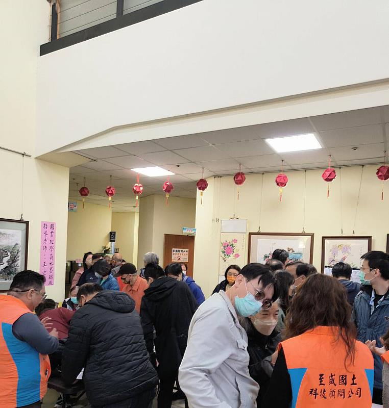 嘉義市下路頭段地籍圖重測說明會完成 4月起展開地籍調查