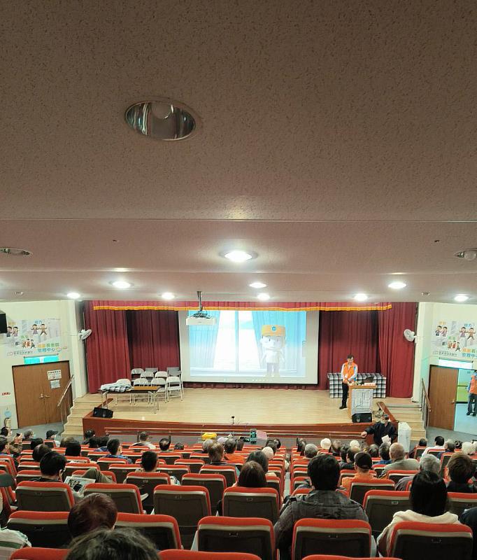 嘉義市下路頭段地籍圖重測說明會完成　4月起展開地籍調查