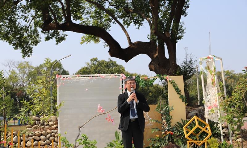 勤益科大景觀系成果展「夢迴 DREAWAKE」3月14日登場