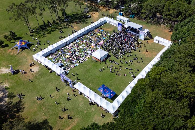 青春不設限！中央大學「卡卡音樂祭」多元活動嗨翻校園