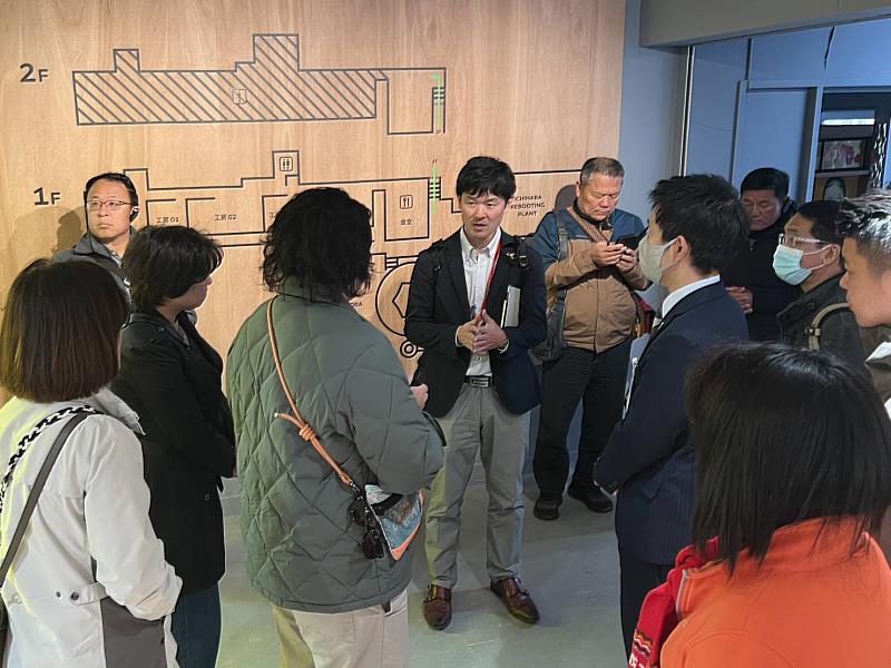 借鏡日本校舍重生!饒慶鈴率團見證千葉縣市里見小學轉型文藝基地