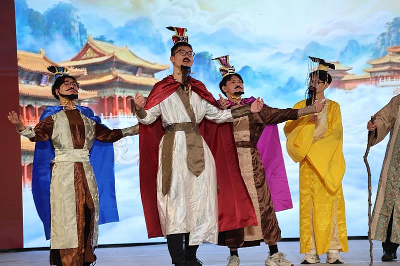 中二傳說－優等