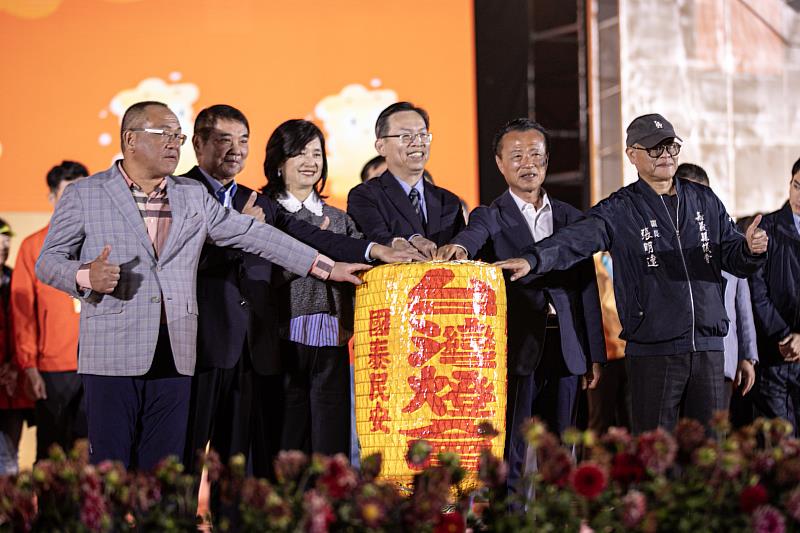 2026台灣燈會正式落幕 翁章梁：嘉義終於被看見了