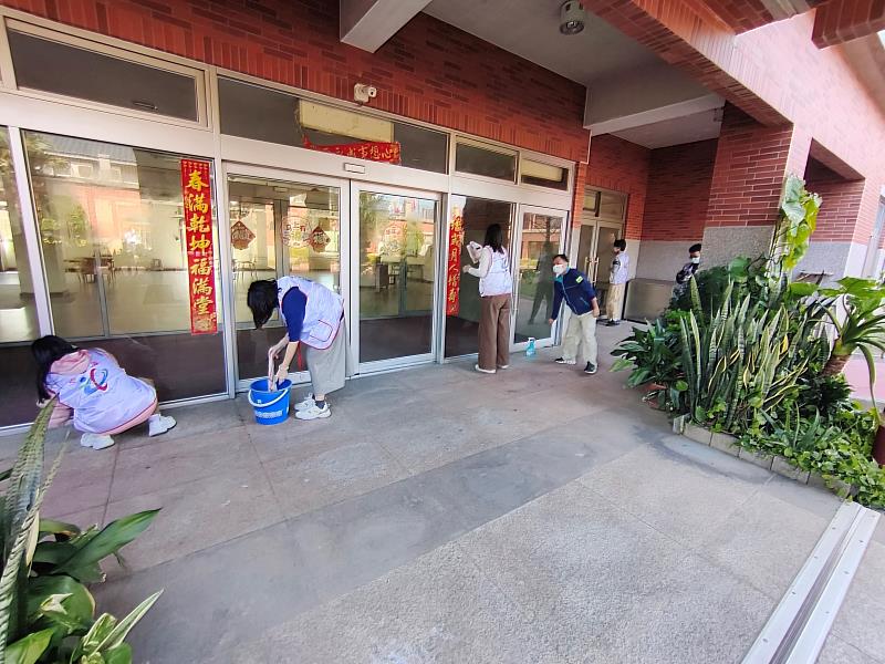 金門縣慶祝115青年節系列活動－夢想形成．青春前行－金愛浯家「青年服務·關懷長者」公益活動