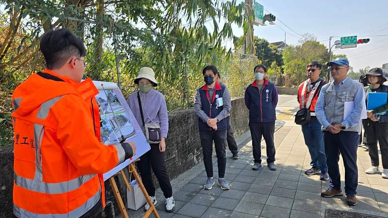 嘉義市推動友善人行環境 「2026馬路好行」現地評比展現建設成果