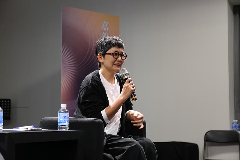 嘉義國際藝術紀錄影展二週目開跑 金馬得主《她的碎片》感人映演