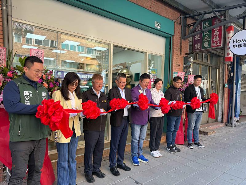 中嘉寬頻「家和門市」喬遷入新厝，開幕優惠享光纖上網指定方案每日不到$20、限量來店好禮。