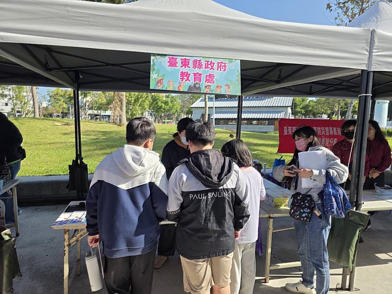 電競結合環保防災！臺東「慈濟×PaGamO縣市盃」開賽 10名小將進軍全國總決賽