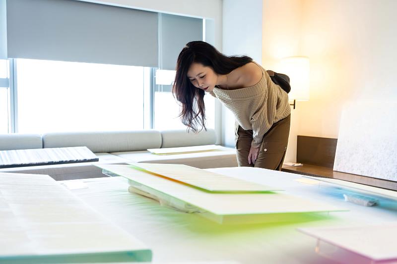 ART TAINAN 2026臺南新藝獎弎畫廊x蕭宇倢展間。