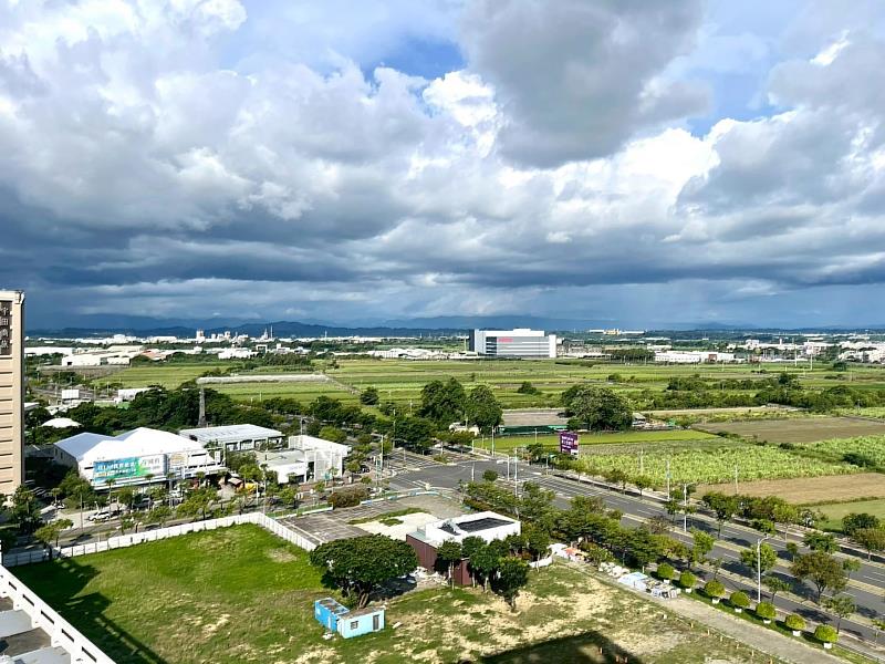 政大永慶科學園區中古屋房價指數顯示,台南科學園區本季下滑3.0%,已連續4季修正。