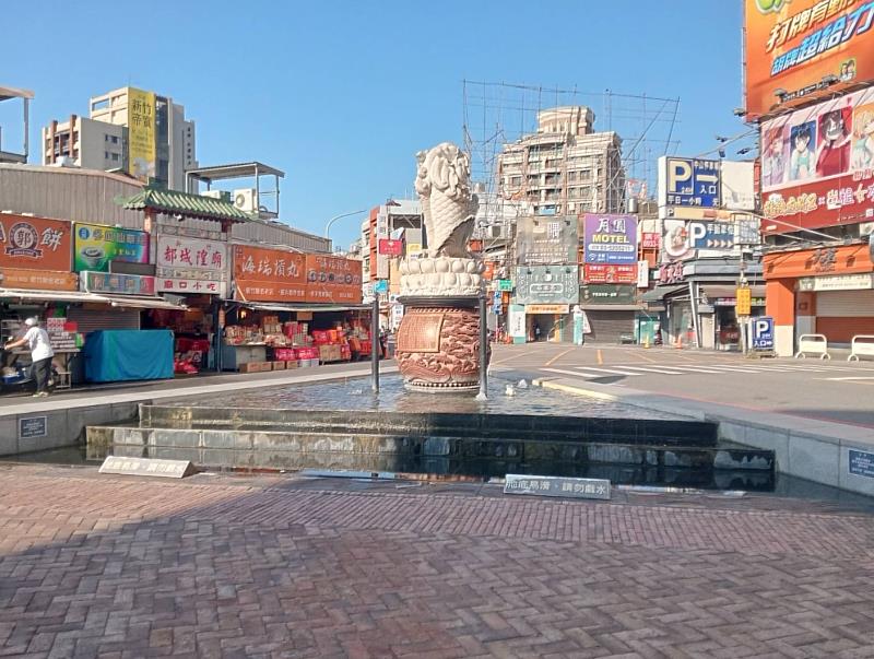 竹市府啟動節水措施，暫停公園噴水造景及非必要供水設施。