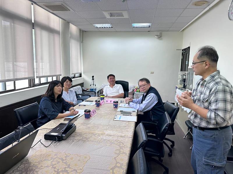 居安思危 廉續守護 臺東縣府首辦公務員赴陸港澳抽查