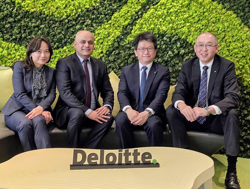 勤業眾信成立「赴美投資服務團隊」 助台企佈局全球高科技產業