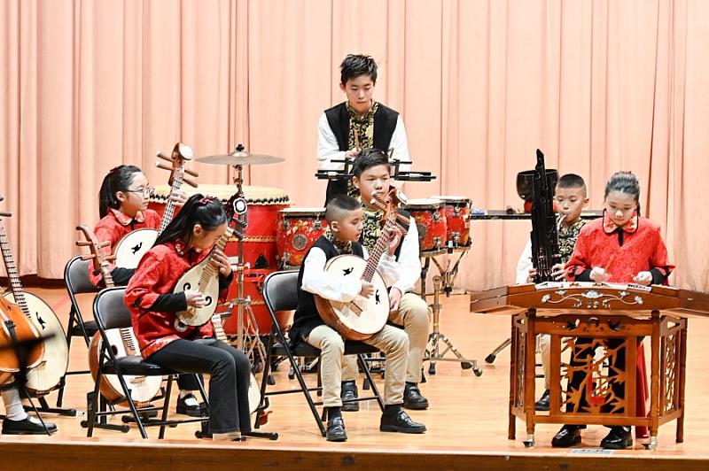 水源國小絲竹樂團