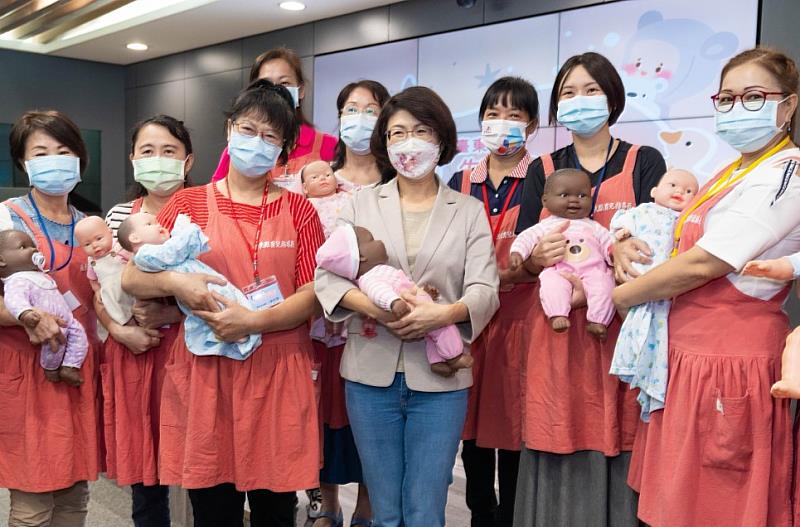 臺東粗出生率維持全國前段 縣府推生育補助與育兒服務挺家庭