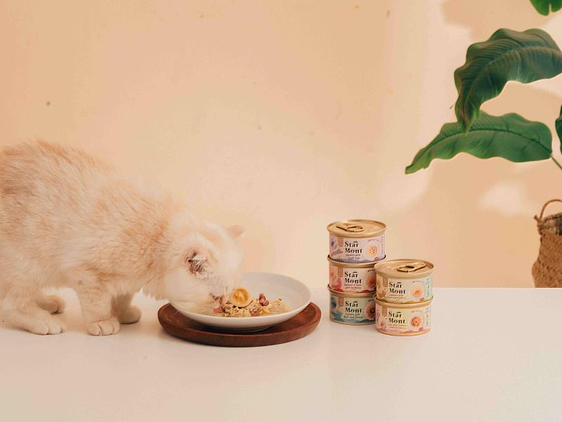 尾巴丘熱銷寵物罐頭TOP10　無膠高肉量成關鍵