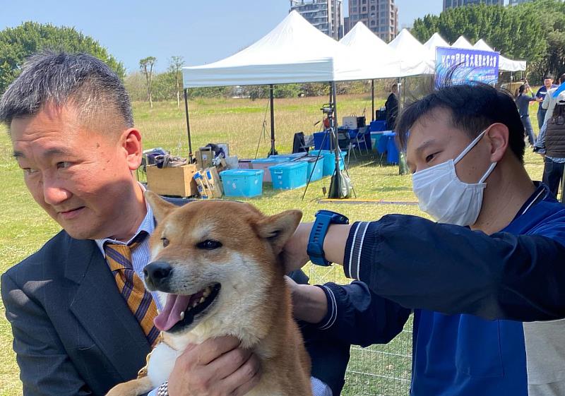 守護人寵健康!3/21新竹市巨城廣場免費狂犬病疫苗施打
