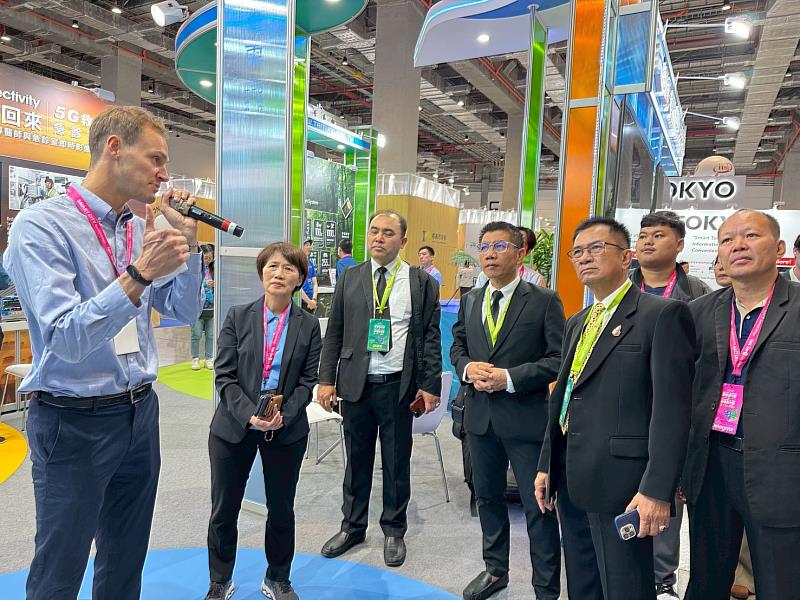 臺東縣進軍智慧城市展！「智慧慢活・山海共鳴」展現慢經濟科技魅力