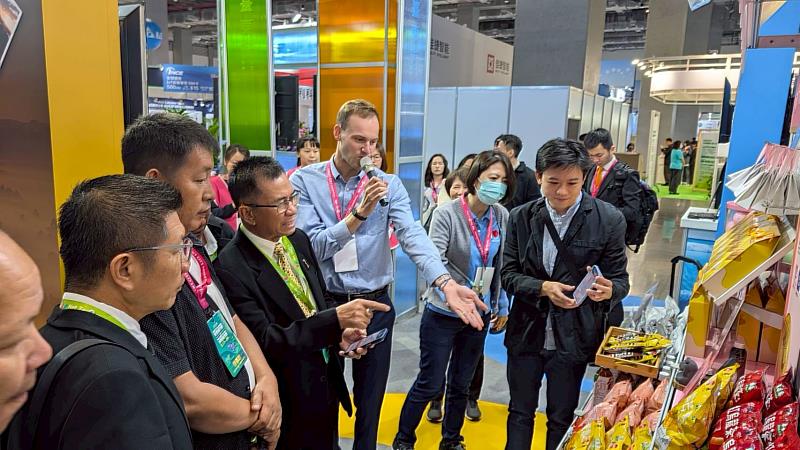 臺東縣進軍智慧城市展！「智慧慢活・山海共鳴」展現慢經濟科技魅力