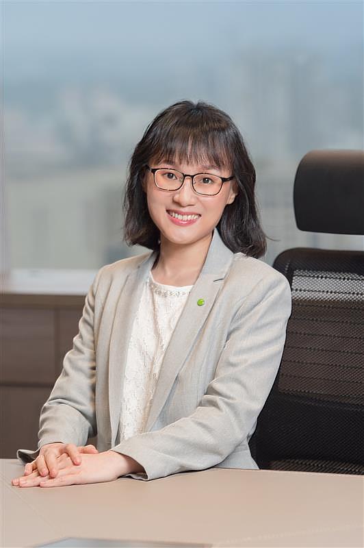 勤業眾信稅務部資深會計師戴群倫