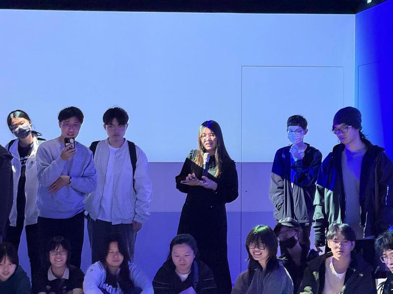 執行製作技巧說明。