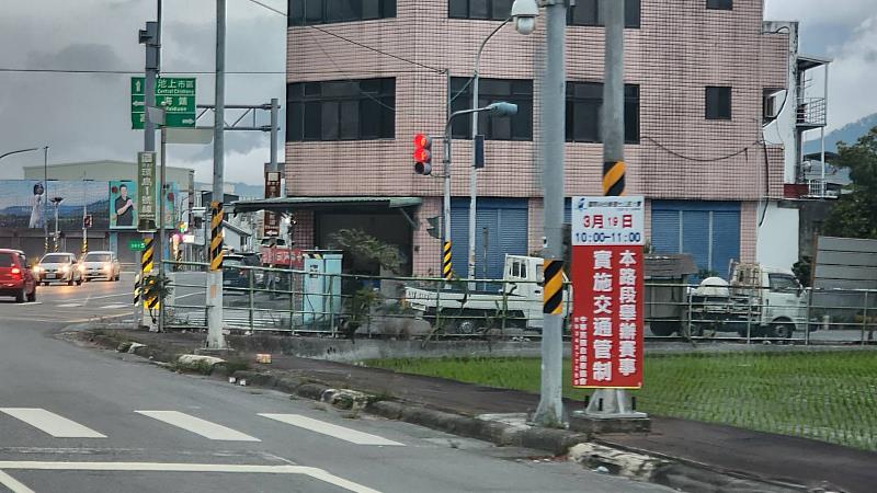 2026國際自由車環台賽幸福台9線站3/19登場 東警力求「零風險」守護賽道安全